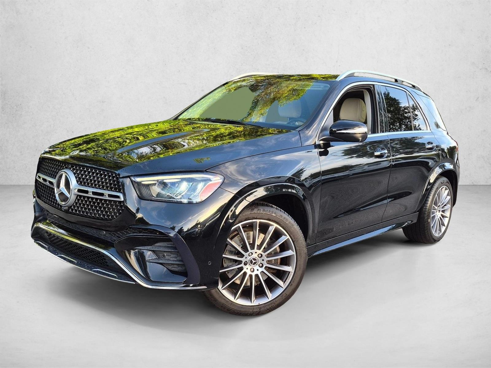 Thumbnail: 2024 Mercedes-Benz GLE - 1