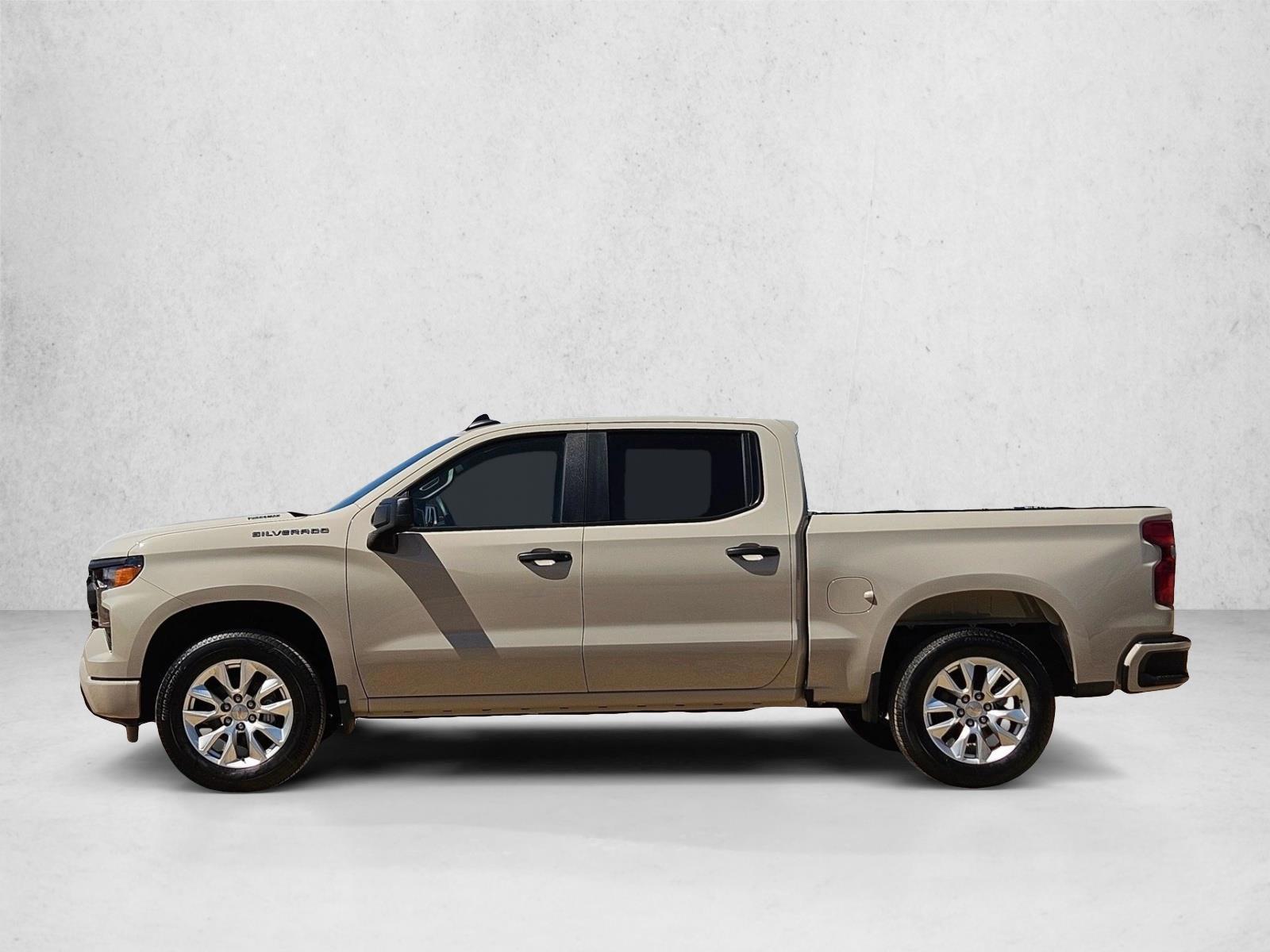 Thumbnail: 2026 Chevrolet Silverado 1500 - 2