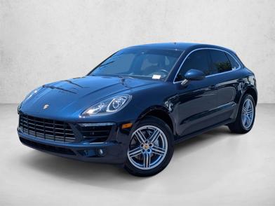2017 Porsche Macan S -
                  Clearwater, FL