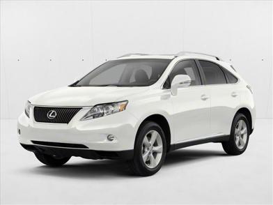 2011 Lexus RX 350 -
                  Henderson, NV