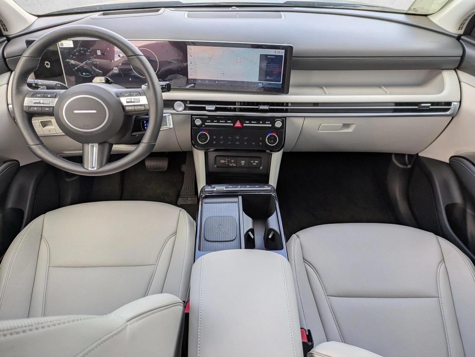 Thumbnail: 2025 Hyundai Tucson - 4
