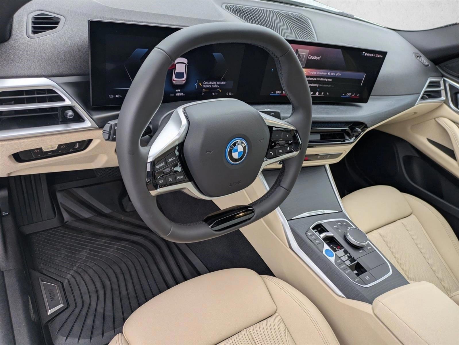 Thumbnail: 2025 BMW i4 - 3