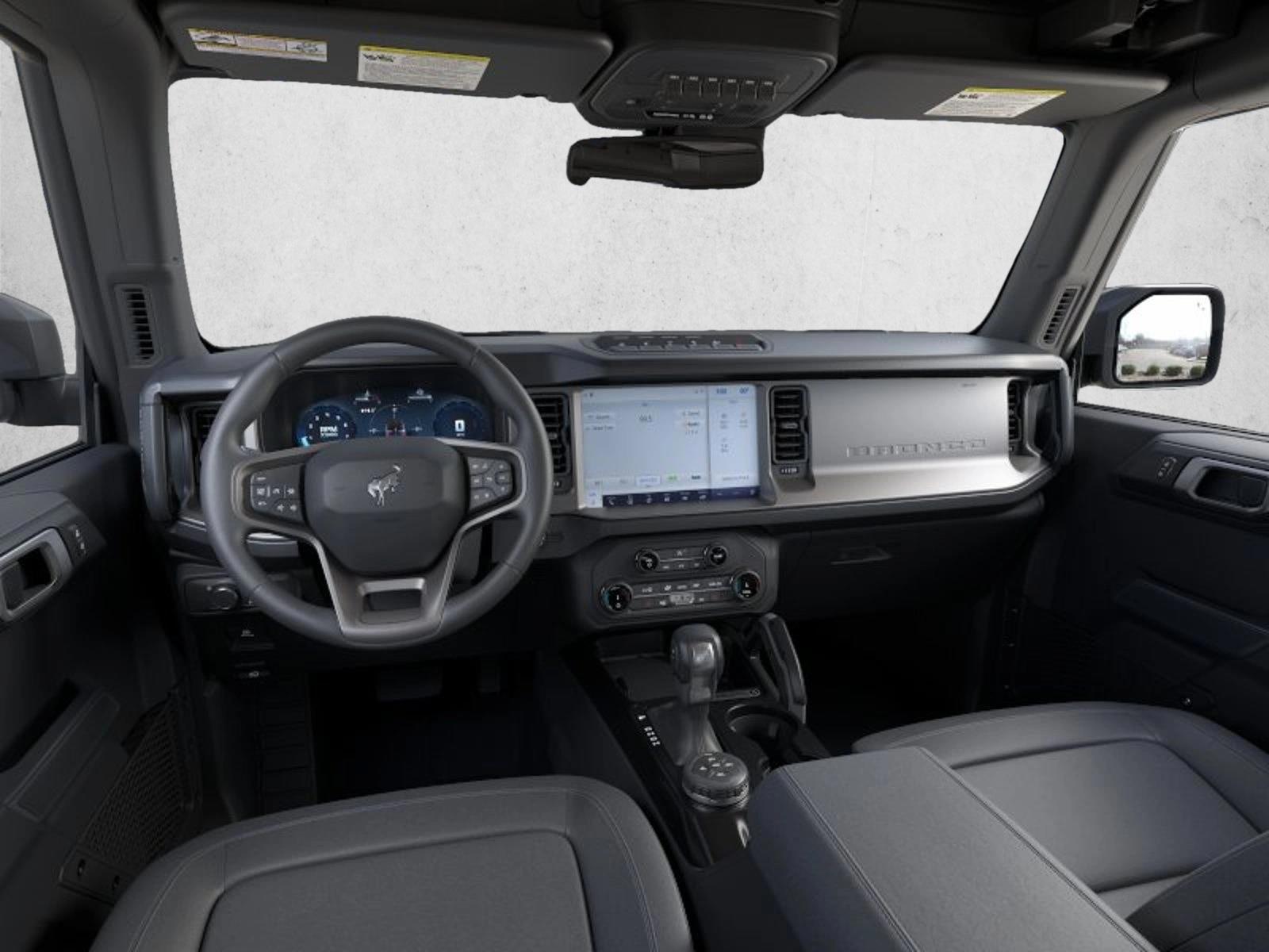 Thumbnail: 2026 Ford Bronco - 4