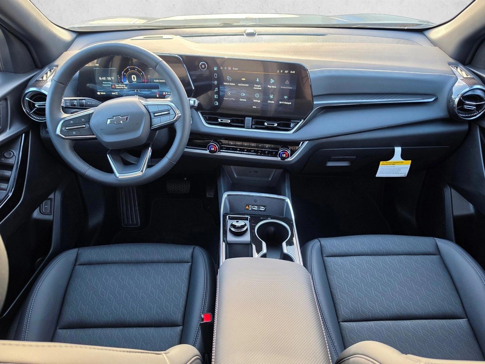 Thumbnail: 2027 Chevrolet Equinox - 3