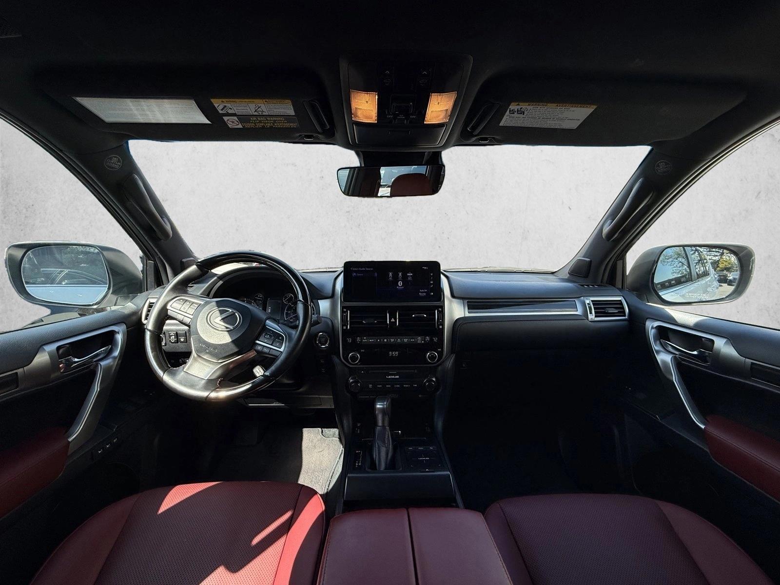 Thumbnail: 2023 Lexus GX - 3