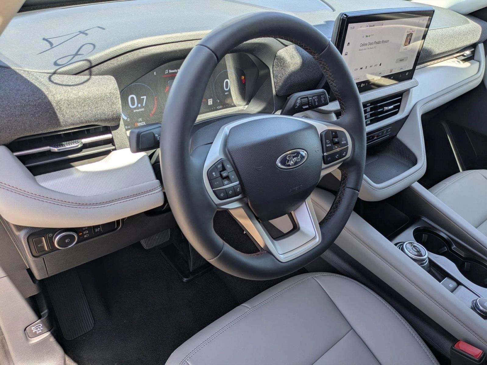 Thumbnail: 2026 Ford Explorer - 3