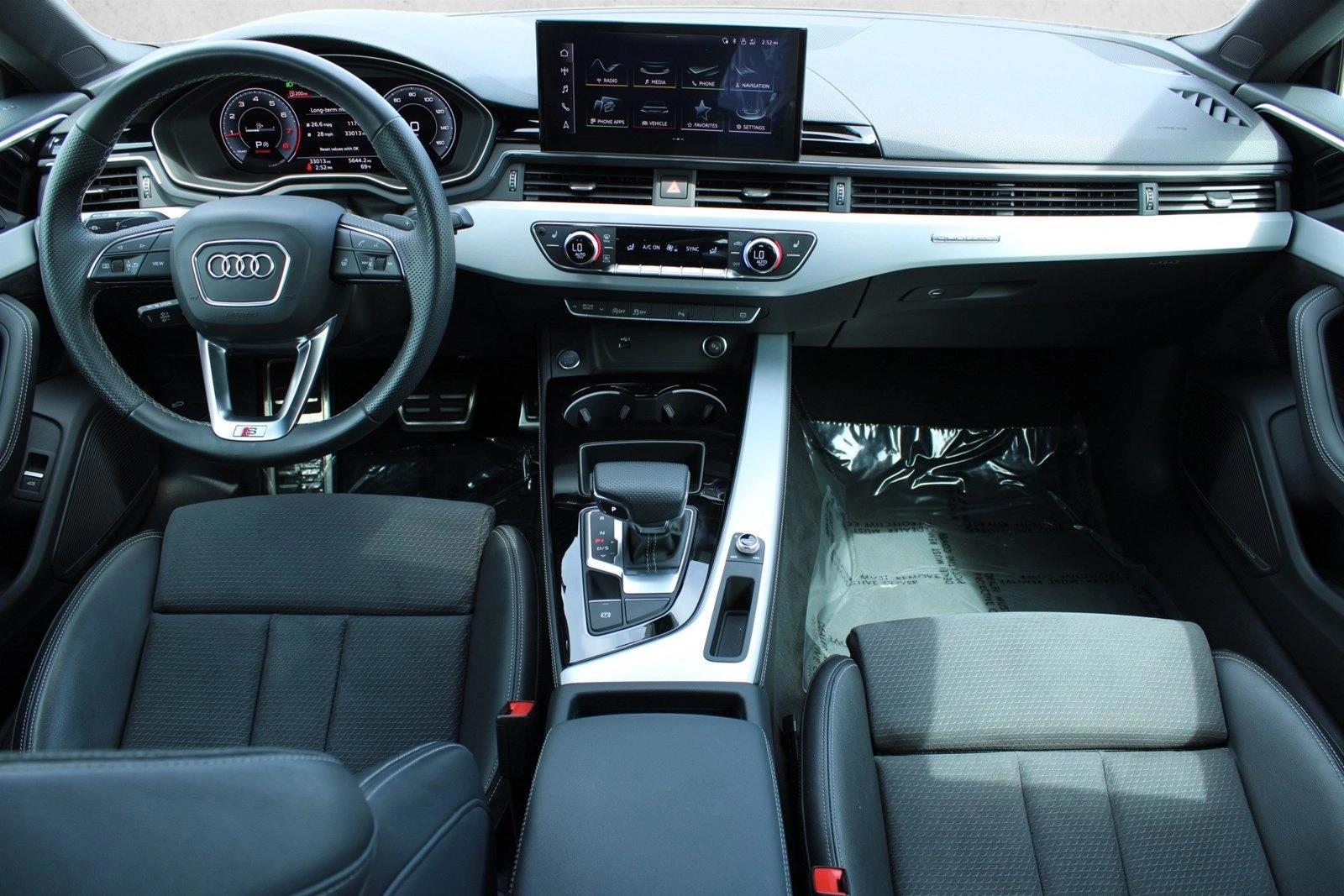 Thumbnail: 2023 Audi A5 - 4