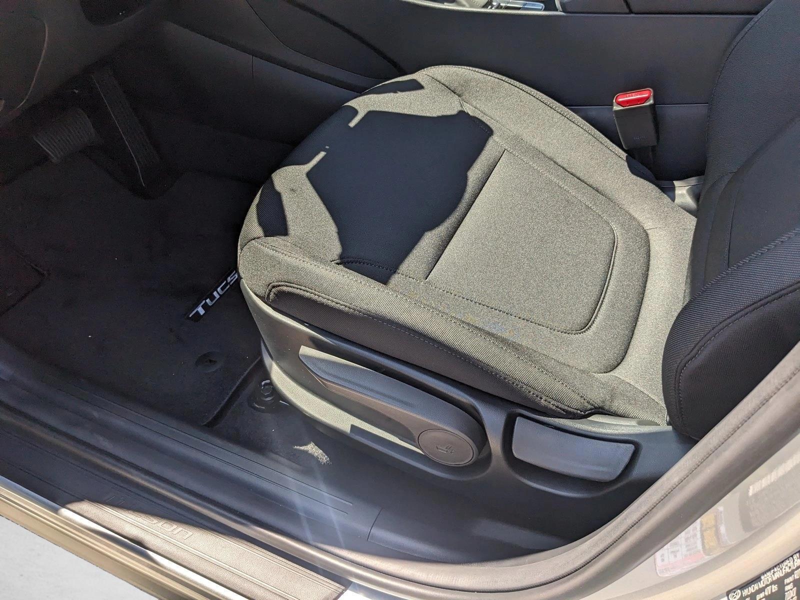Thumbnail: 2026 Hyundai Tucson - 4
