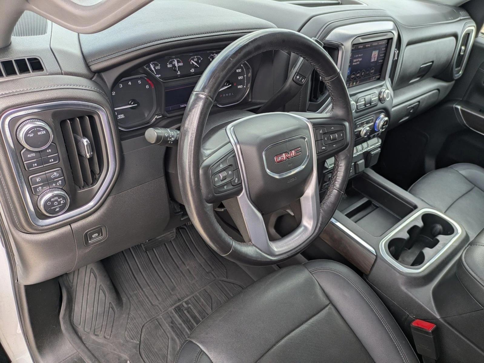 Thumbnail: 2022 GMC Sierra 1500 - 3
