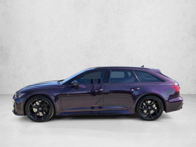 2024 Audi RS 6 Avant