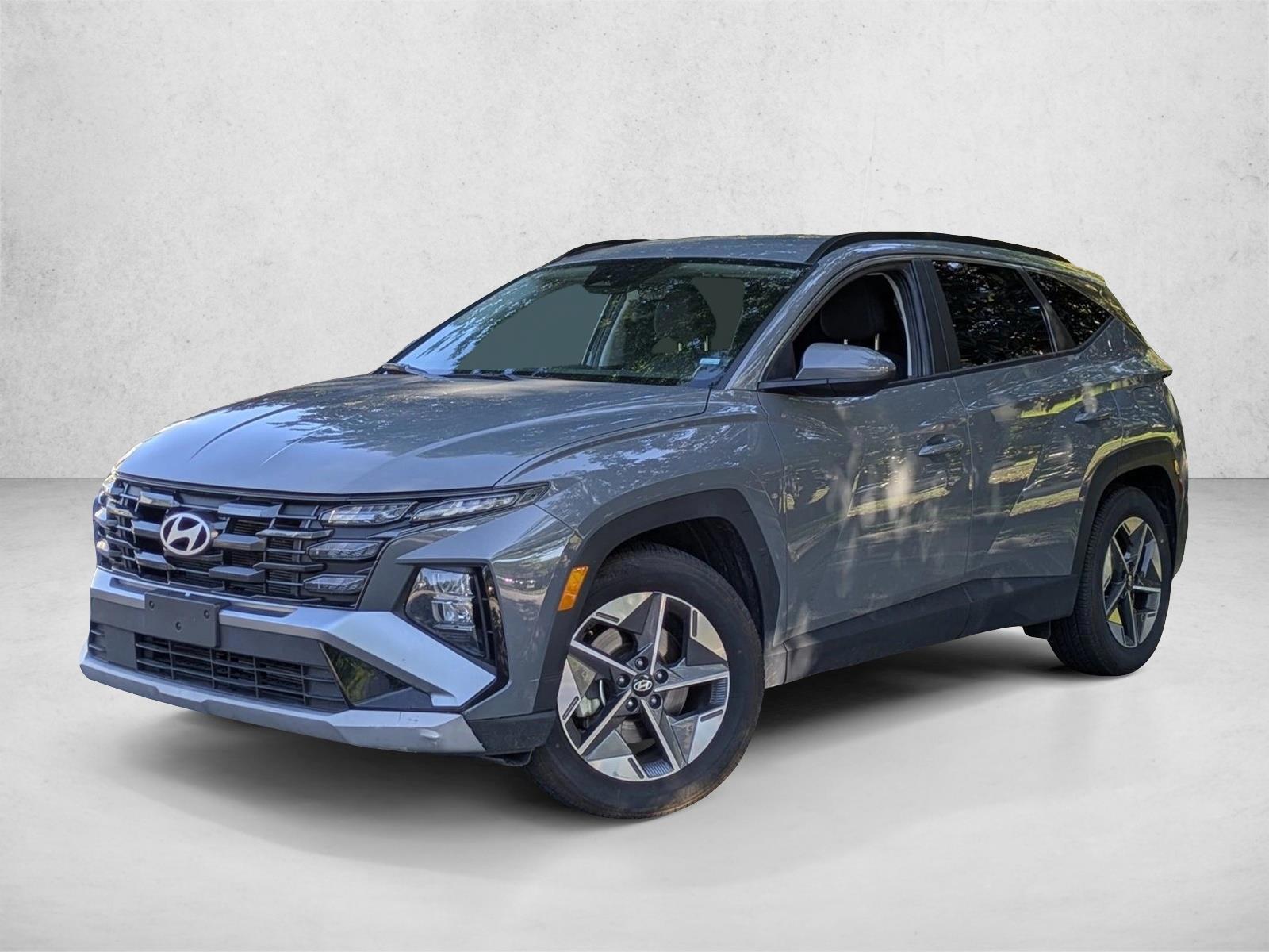 2025 Hyundai Tucson SEL FWD's photo