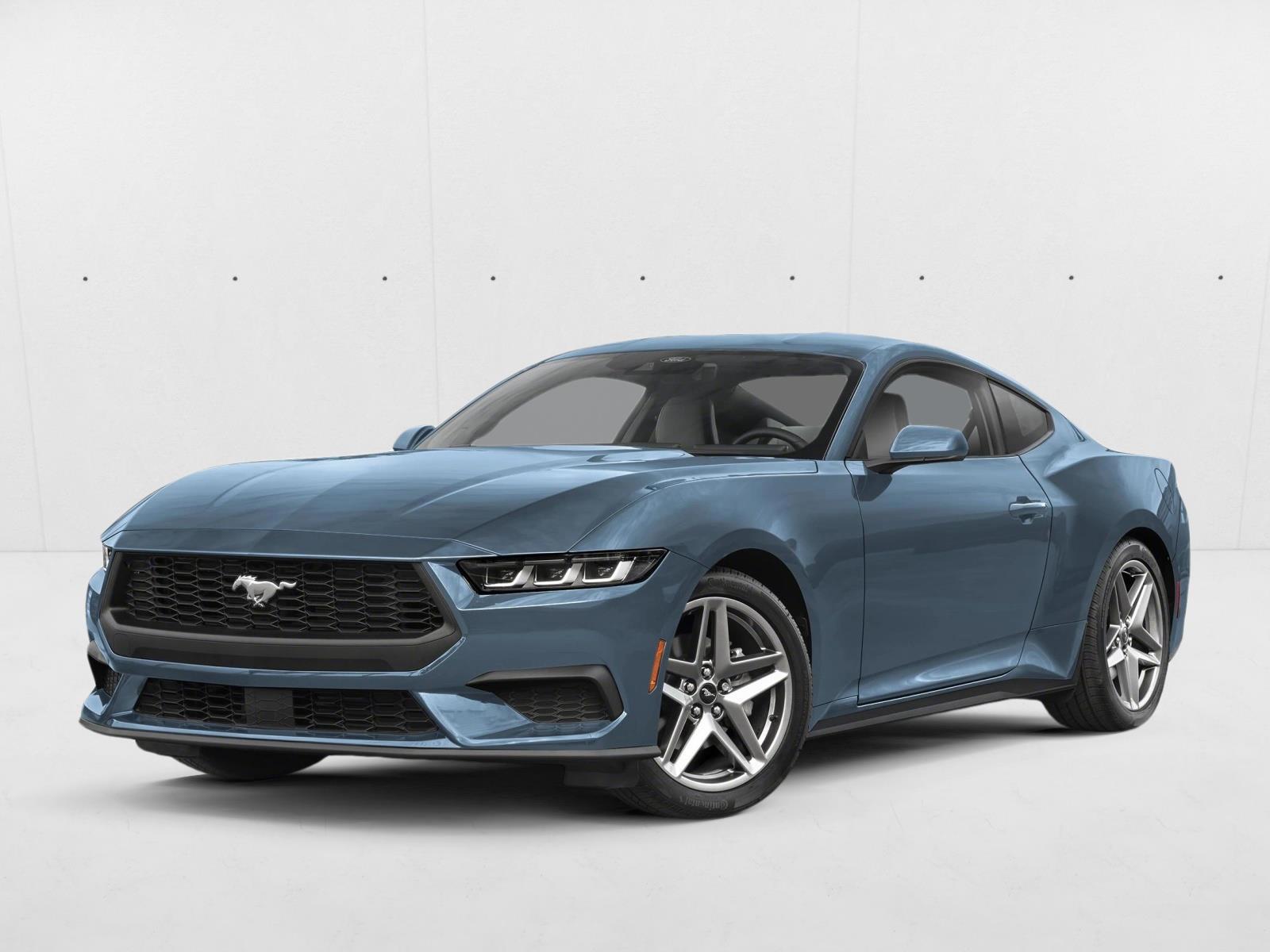 Thumbnail: 2026 Ford Mustang - 1