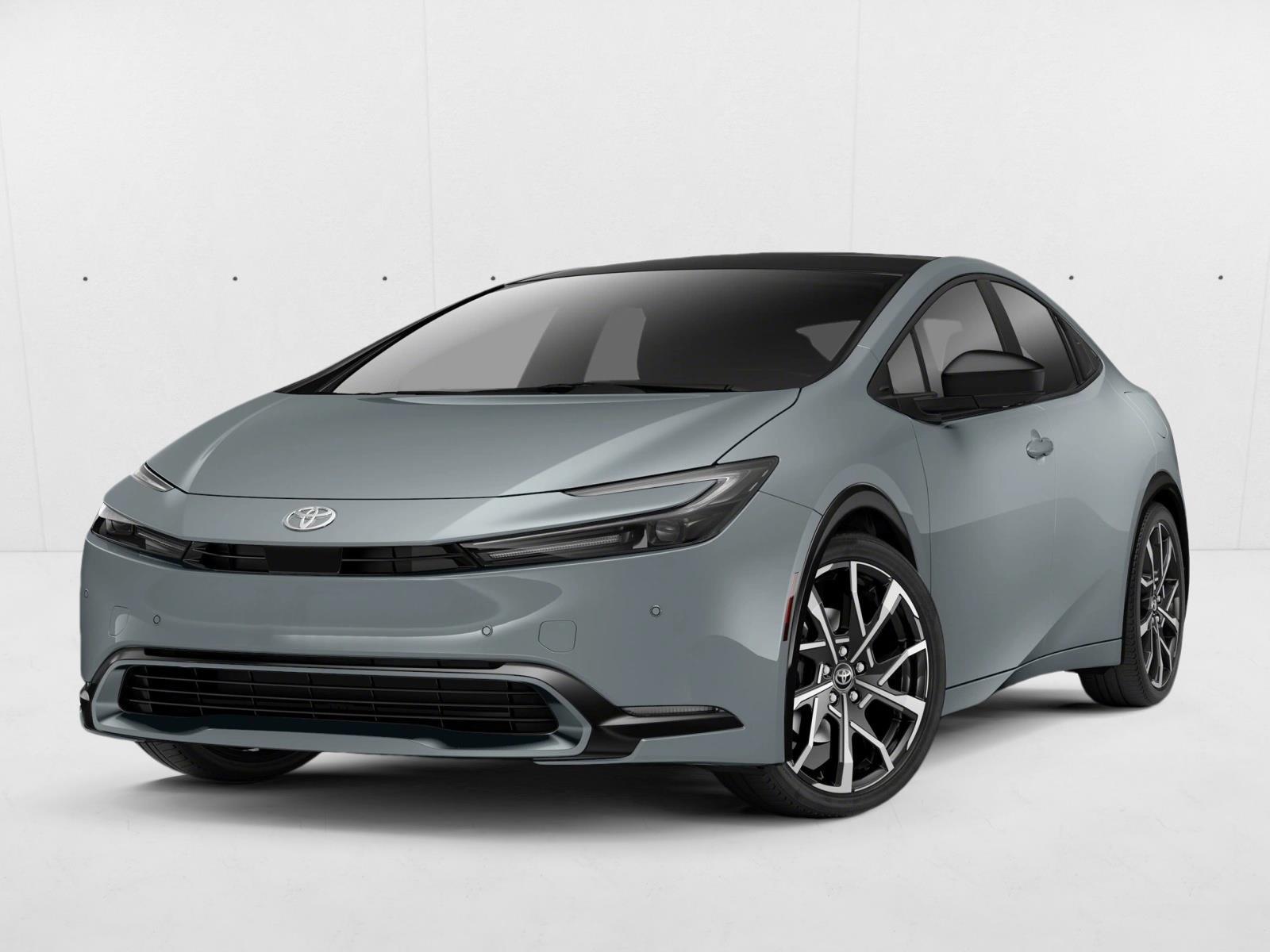 2024 Toyota Prius Prime