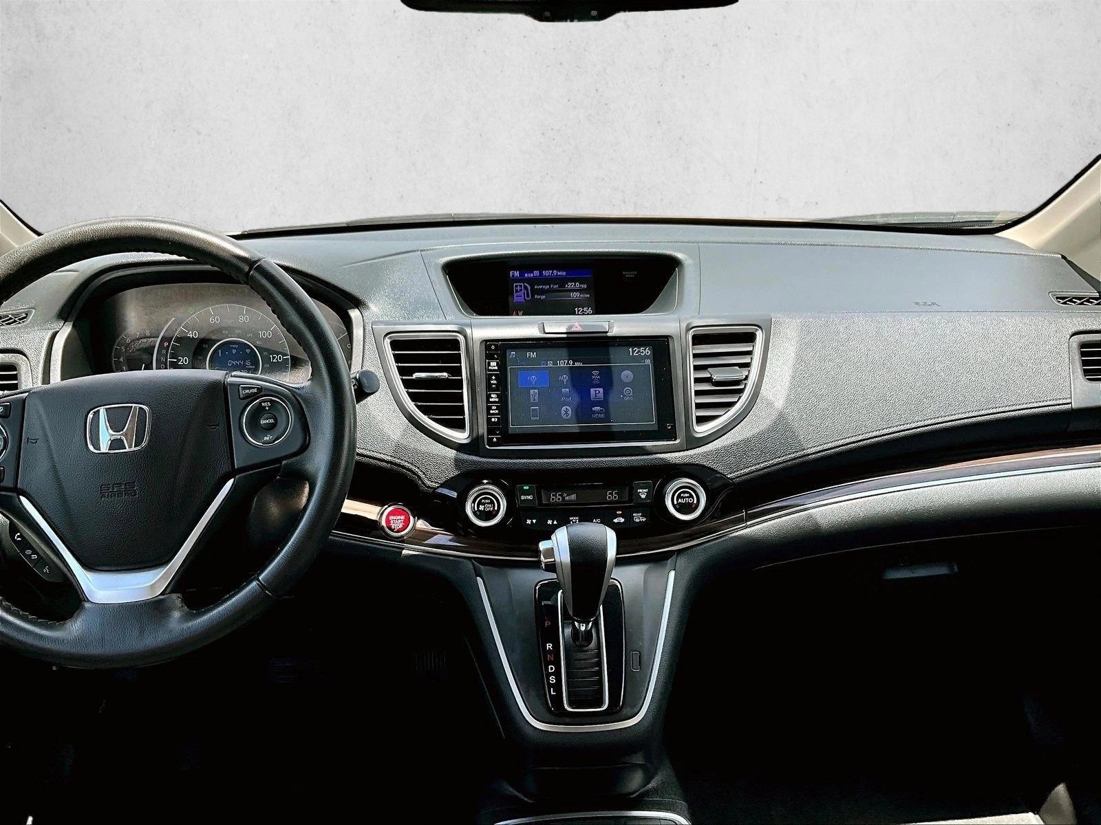 Thumbnail: 2016 Honda CR-V - 3