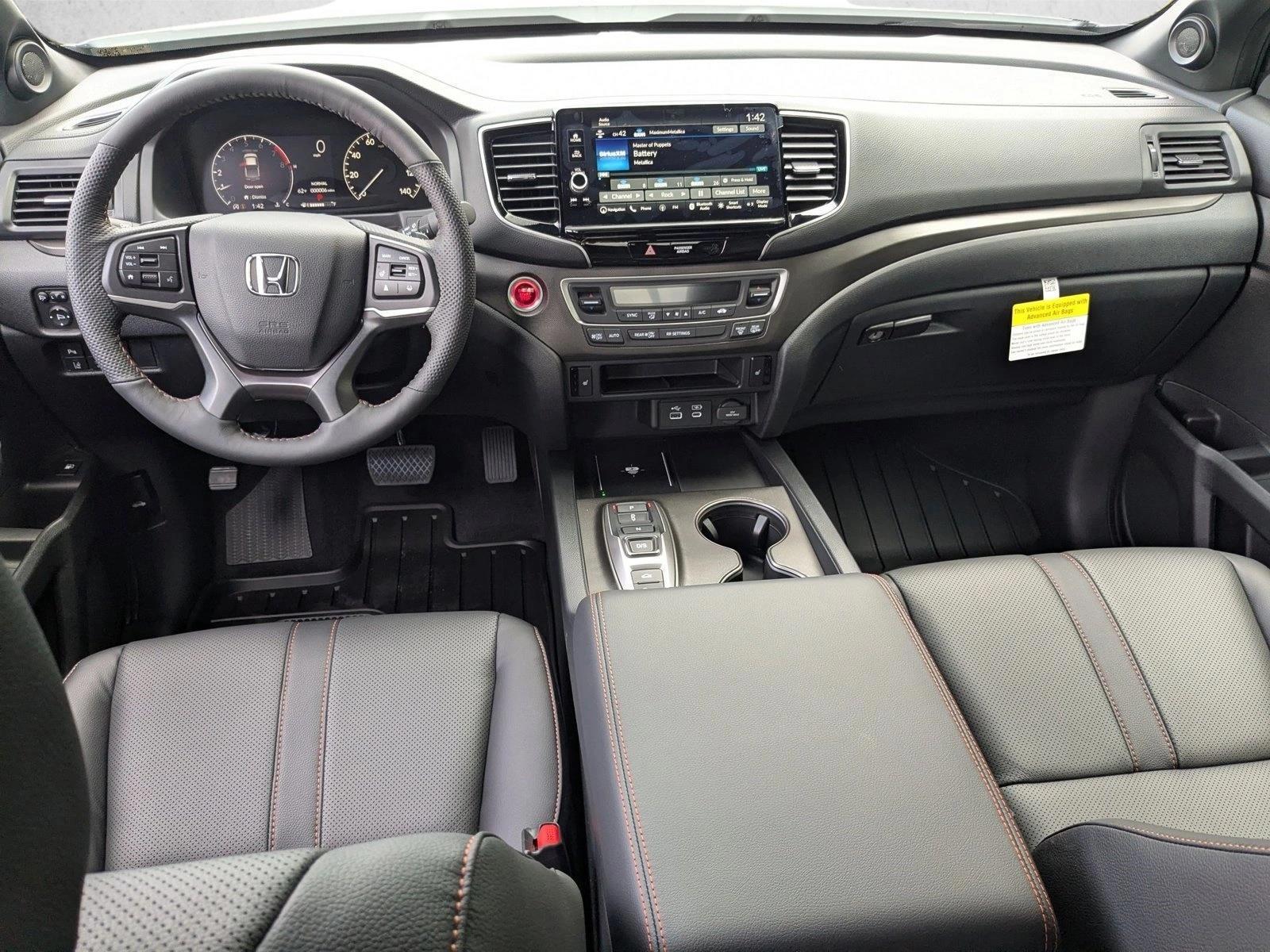 Thumbnail: 2026 Honda Ridgeline - 3