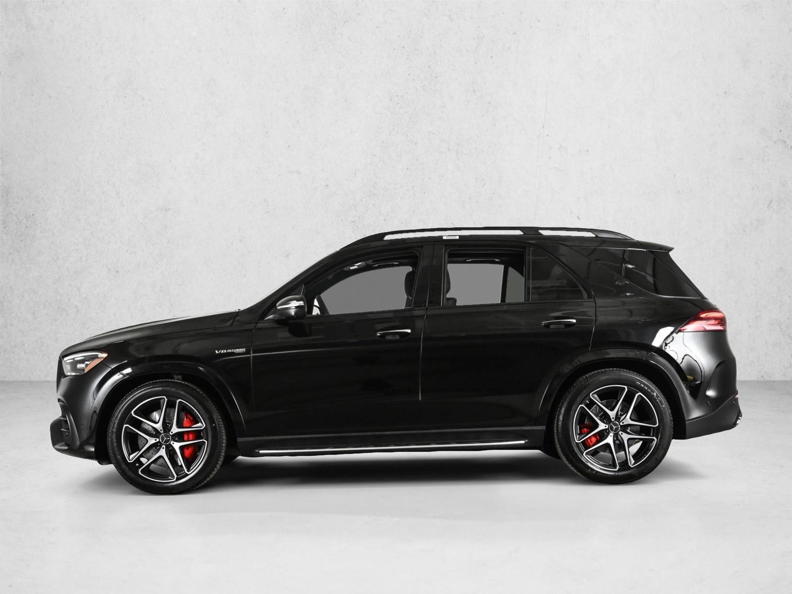 Thumbnail: 2026 Mercedes-Benz GLE - 2