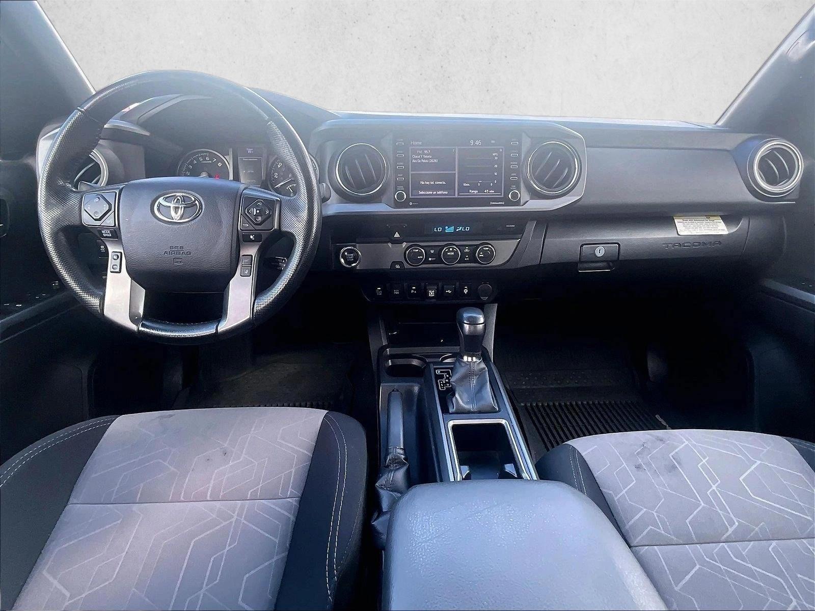 Thumbnail: 2022 Toyota Tacoma - 3