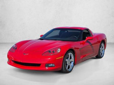 2007 Chevrolet Corvette  -
                  Cerritos, CA