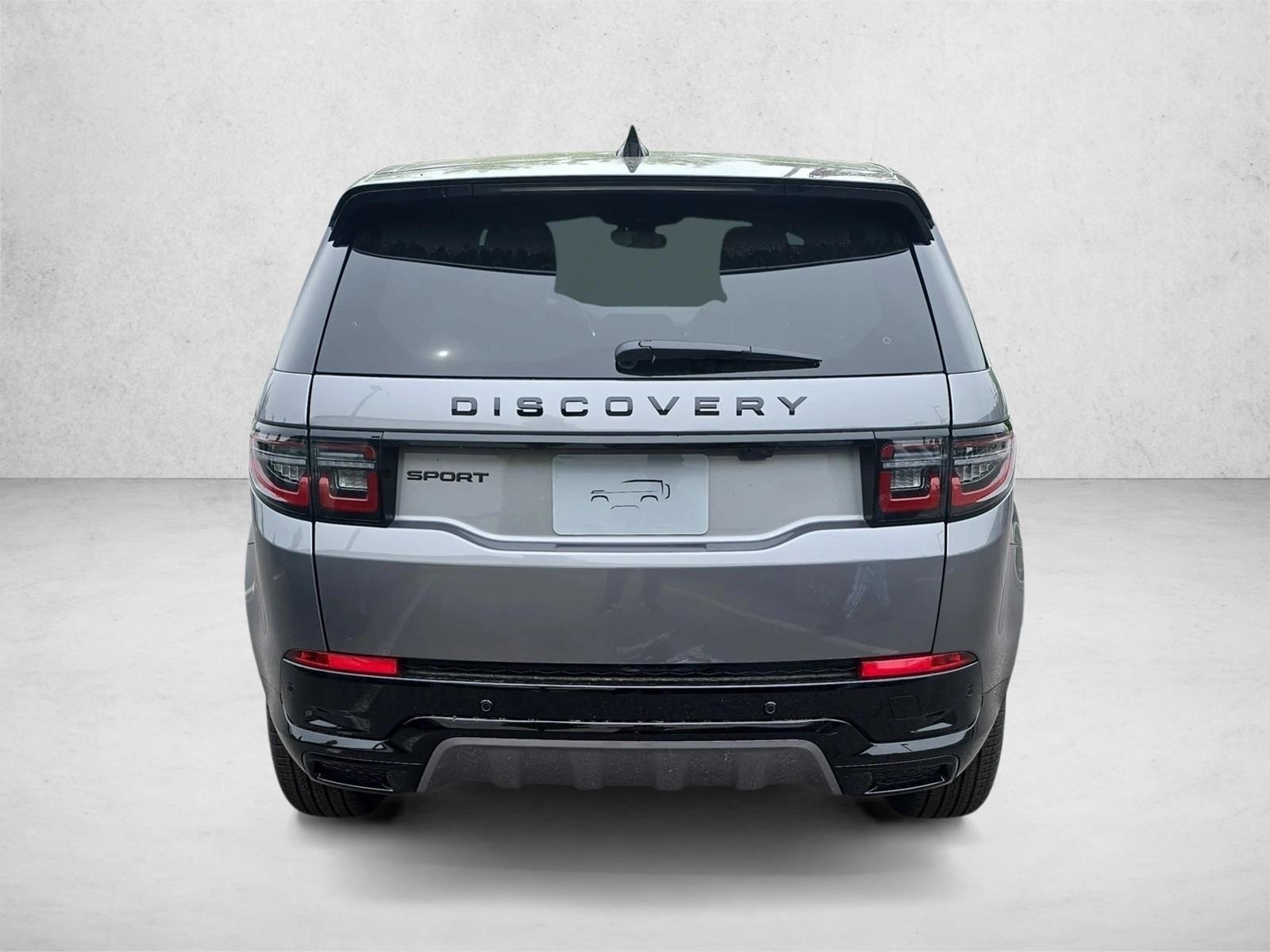 2026 Land Rover Discovery Sport