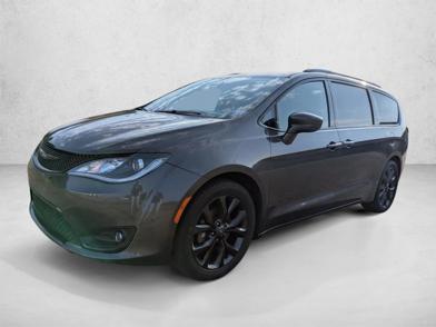 2019 Chrysler Pacifica