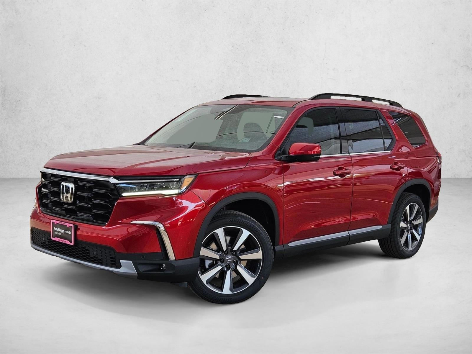 2025 Honda Pilot