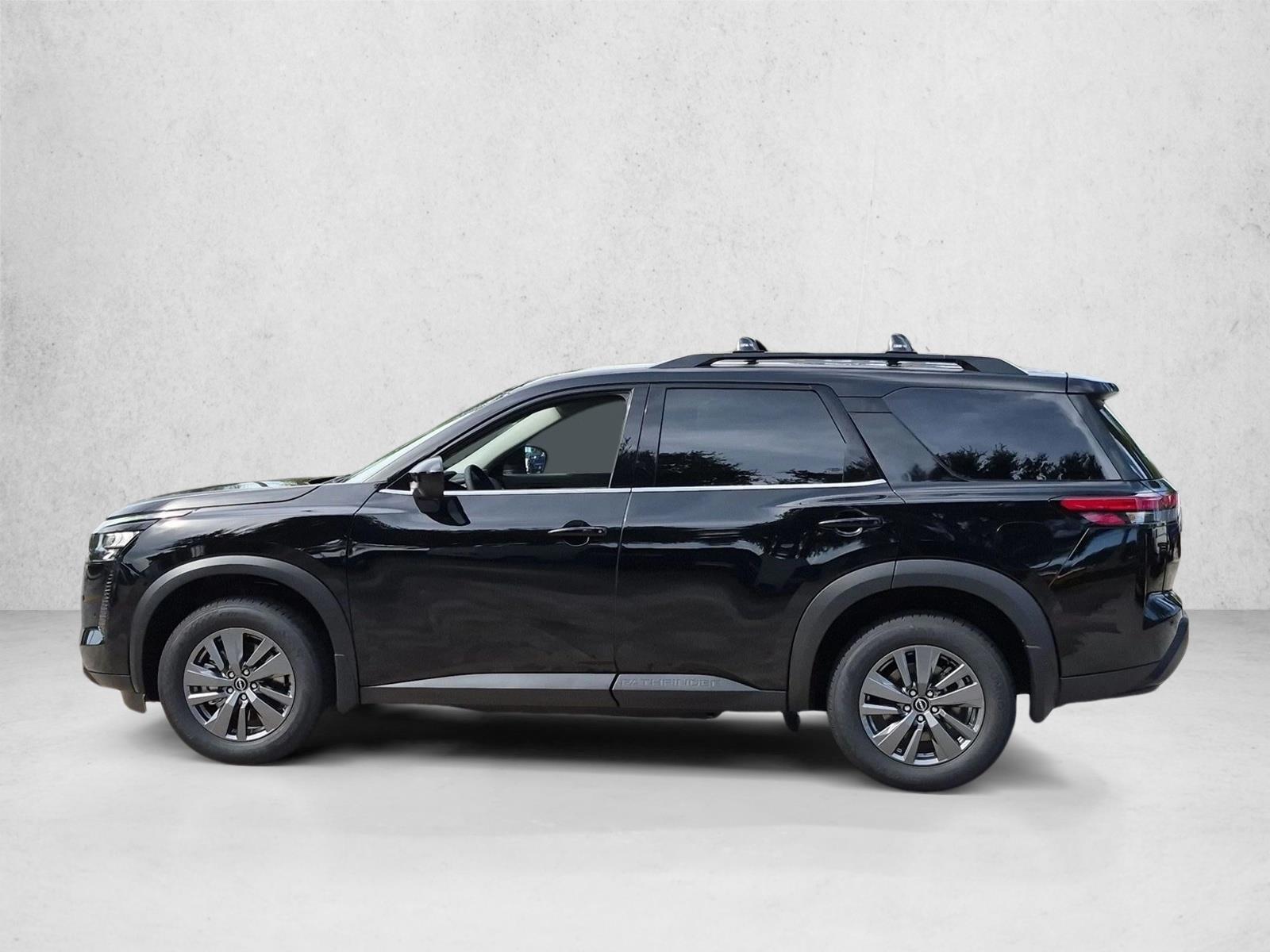 Thumbnail: 2026 Nissan Pathfinder - 2