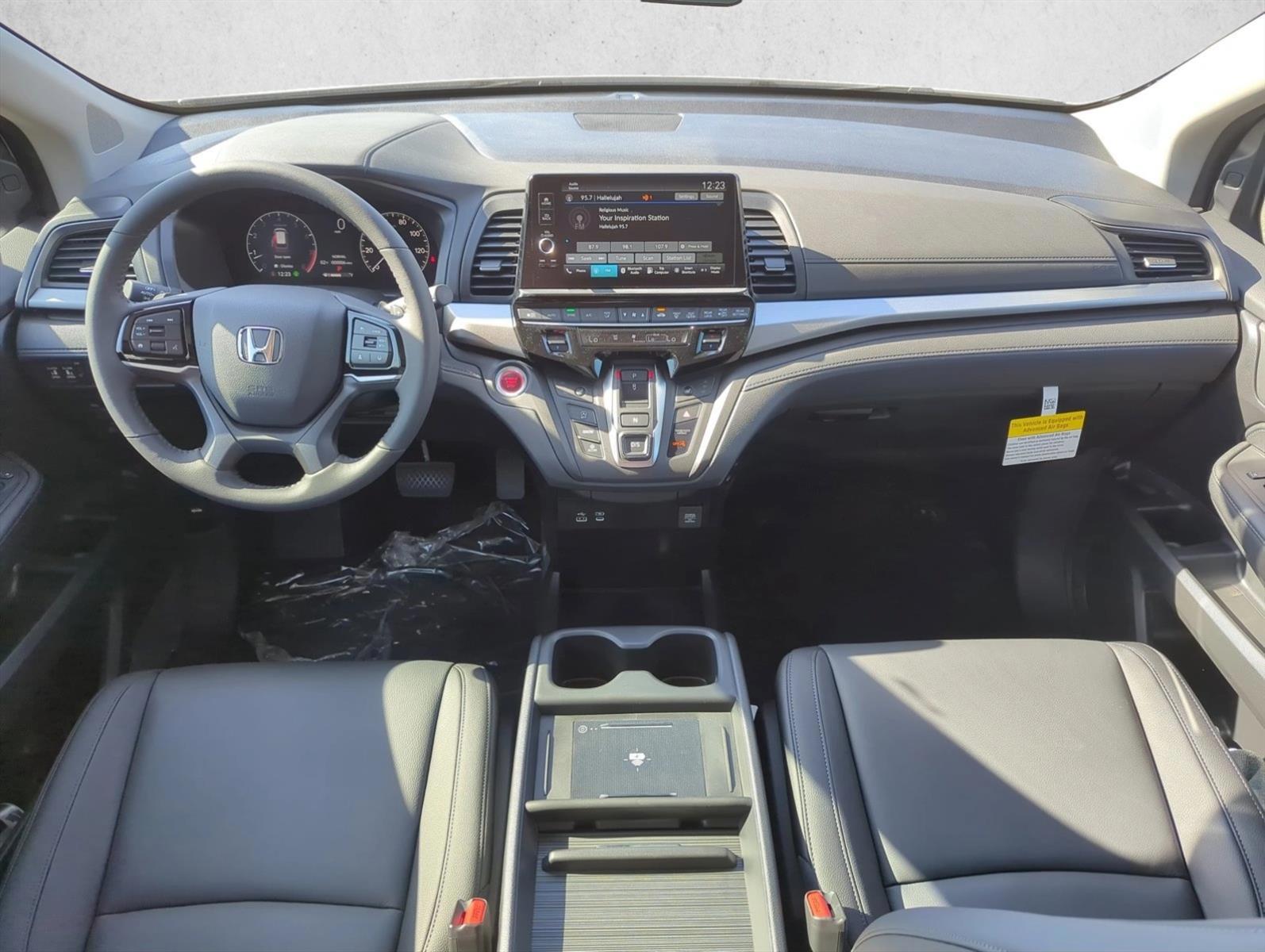 Thumbnail: 2026 Honda Odyssey - 2