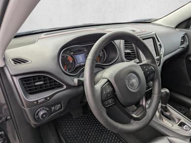 2022 Jeep Cherokee