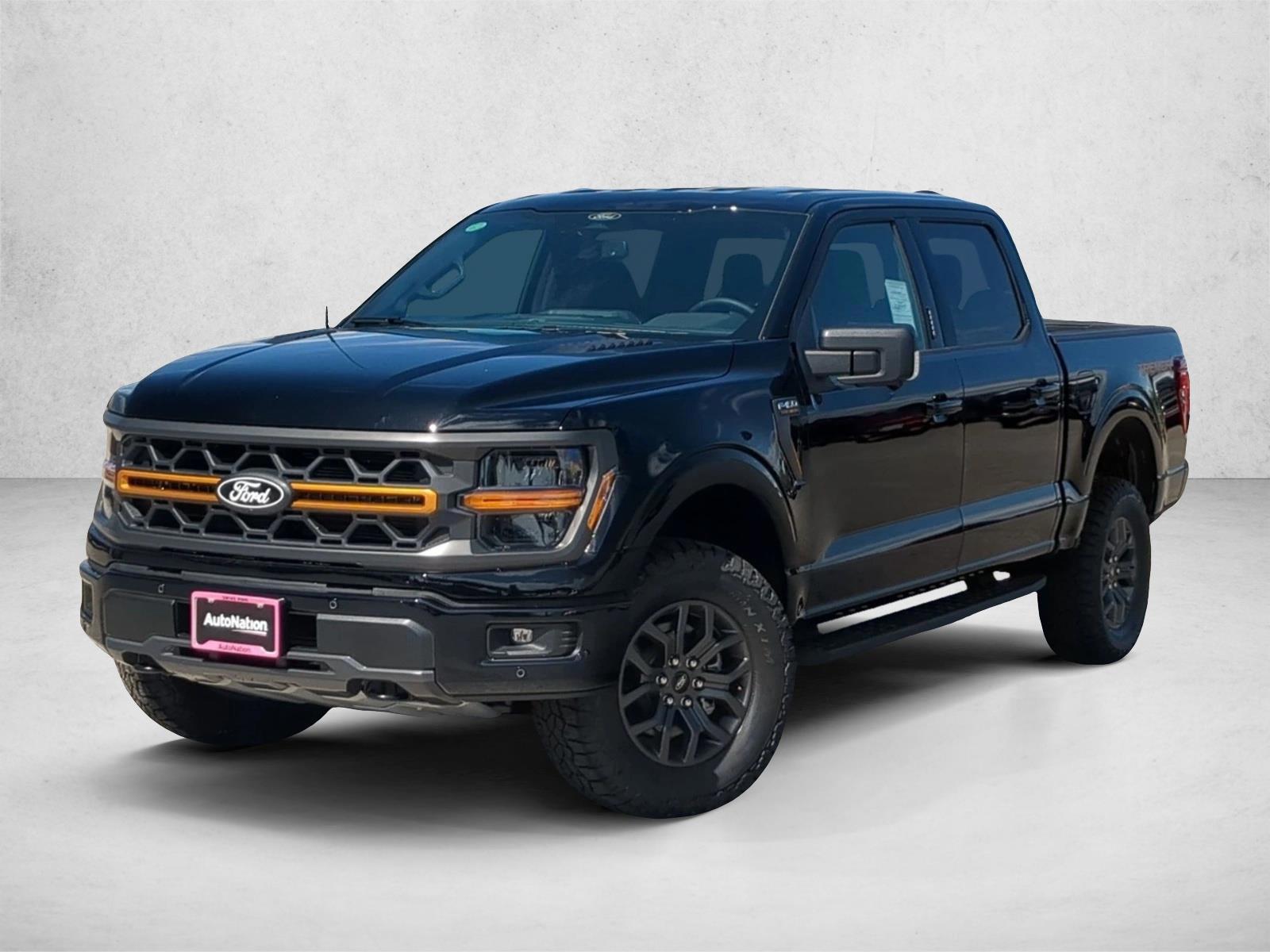 Thumbnail: 2026 Ford F-150 - 1