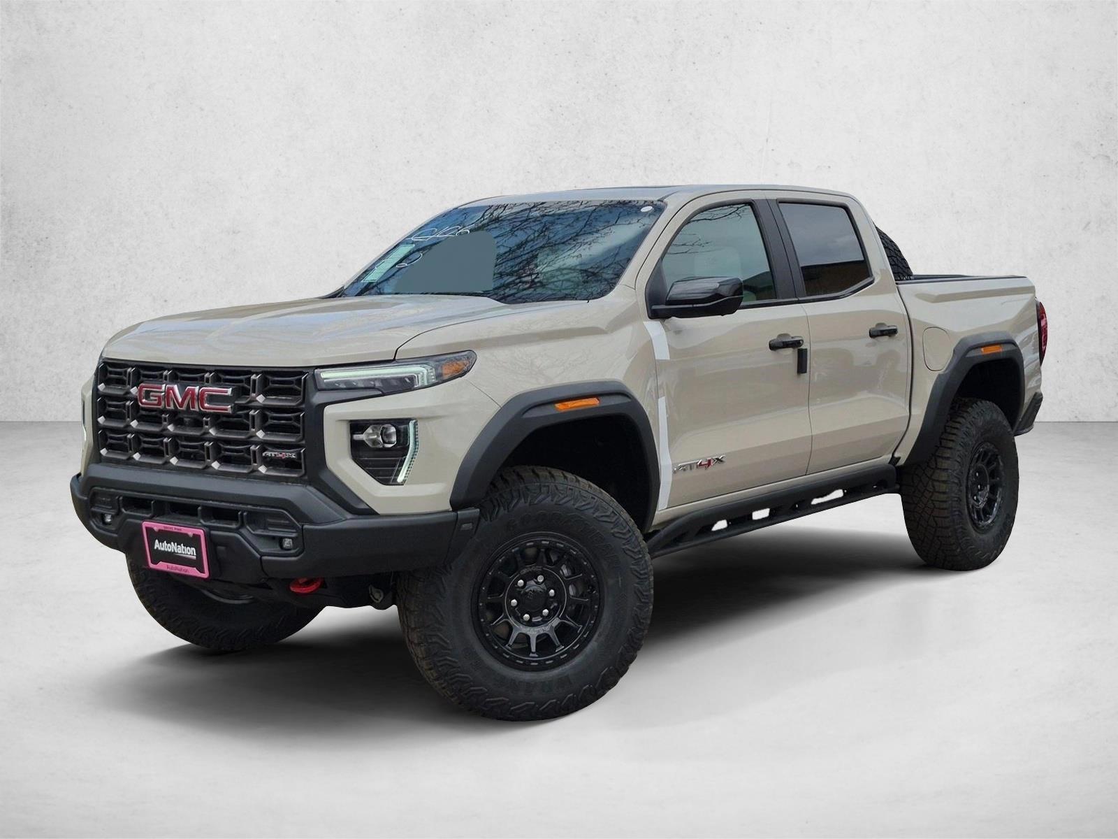 Thumbnail: 2026 GMC Canyon - 1