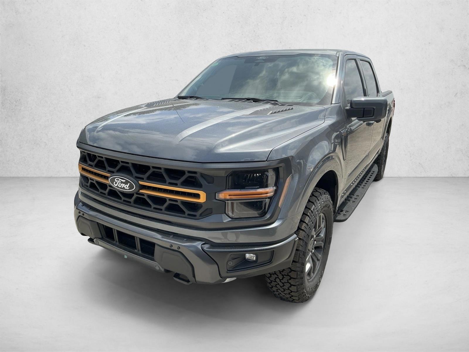 Thumbnail: 2026 Ford F-150 - 1