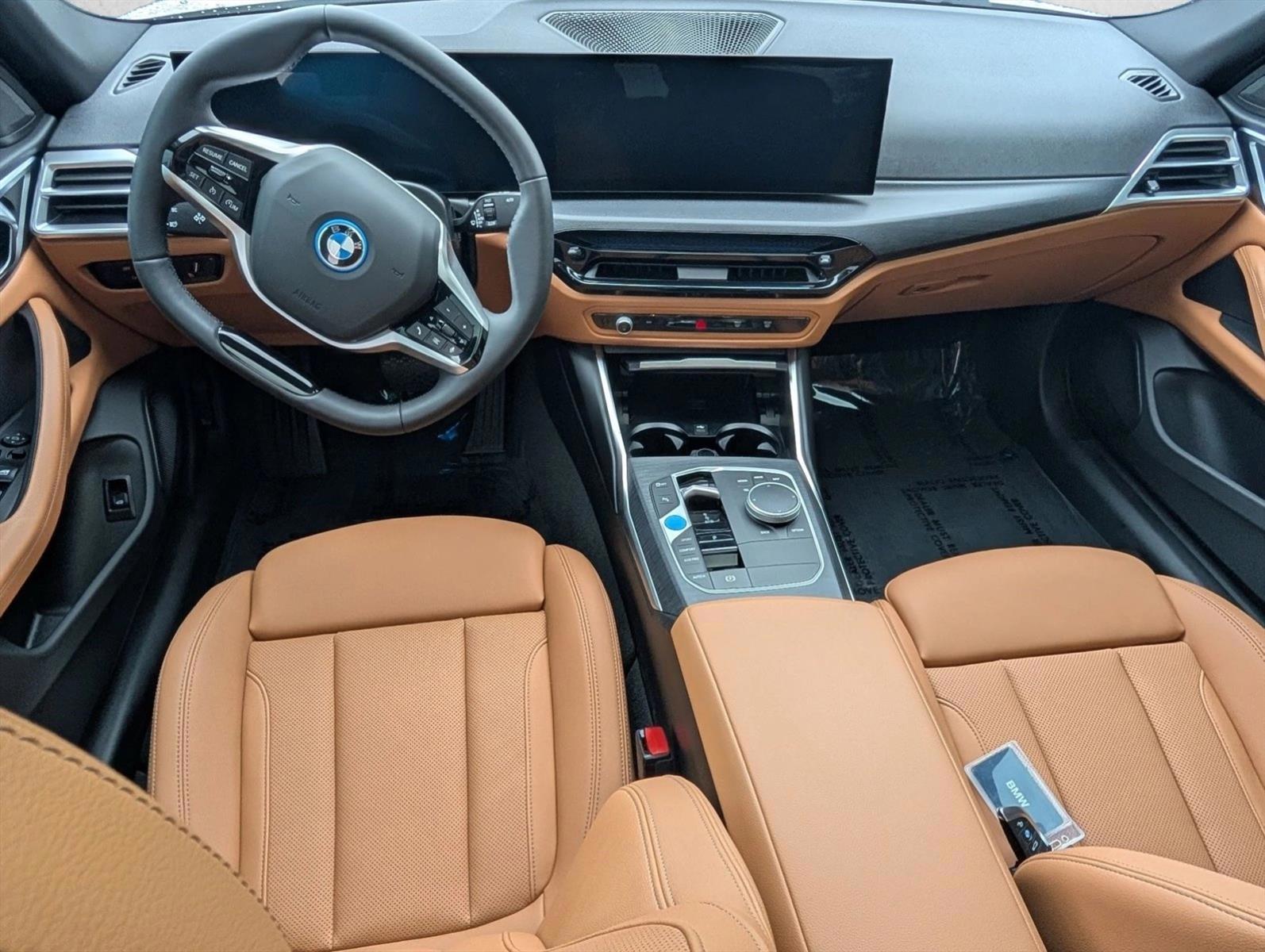 Thumbnail: 2025 BMW i4 - 4