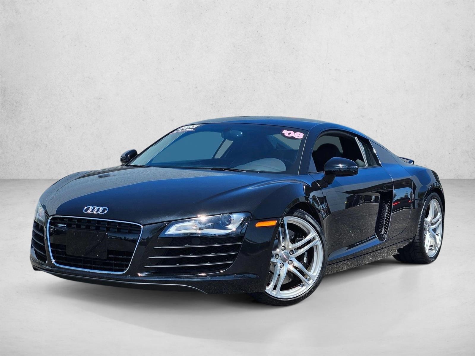 Thumbnail: 2008 Audi R8 - 1