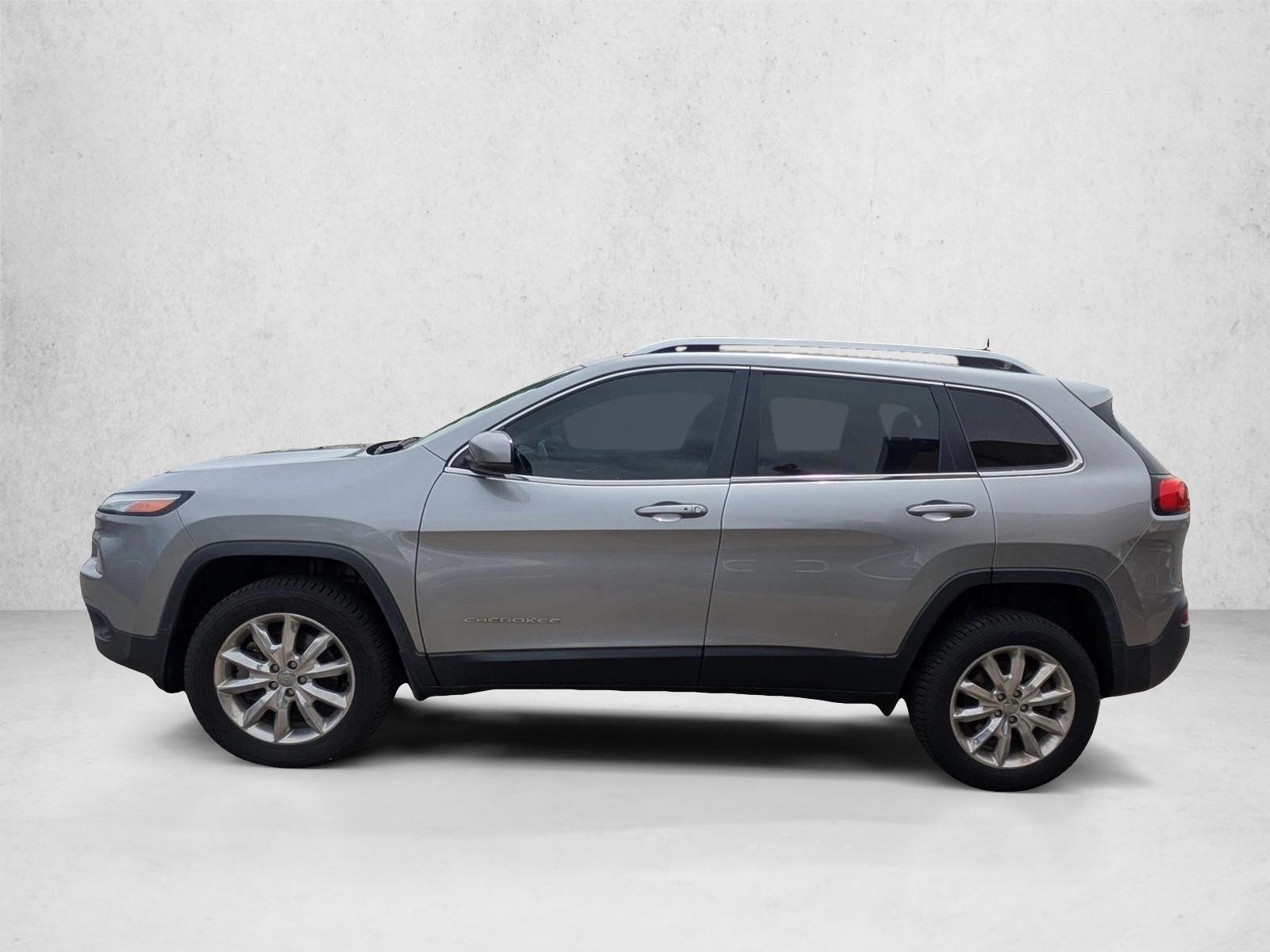 Thumbnail: 2017 Jeep Cherokee - 2