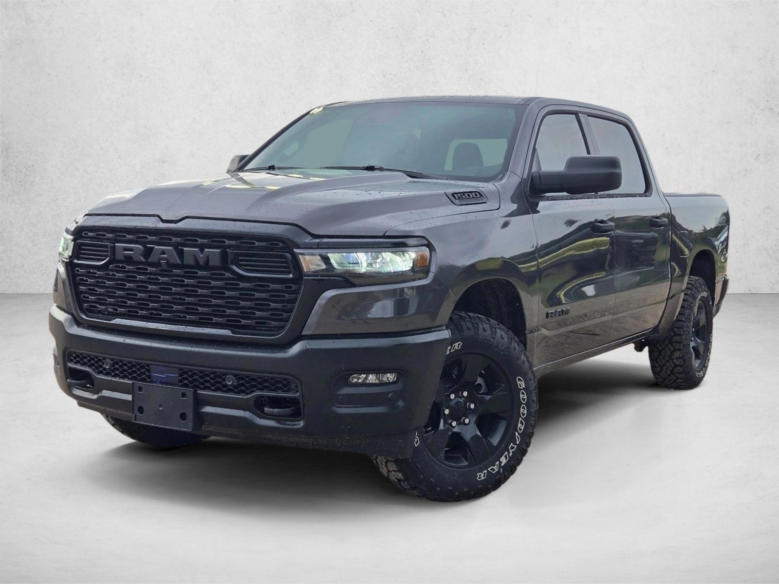 Thumbnail: 2026 RAM 1500 - 1