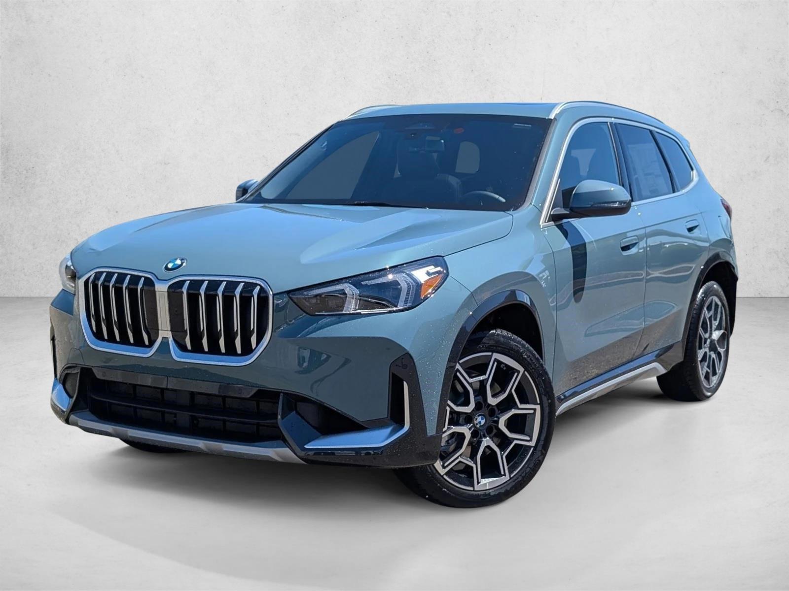 Thumbnail: 2026 BMW X1 - 1