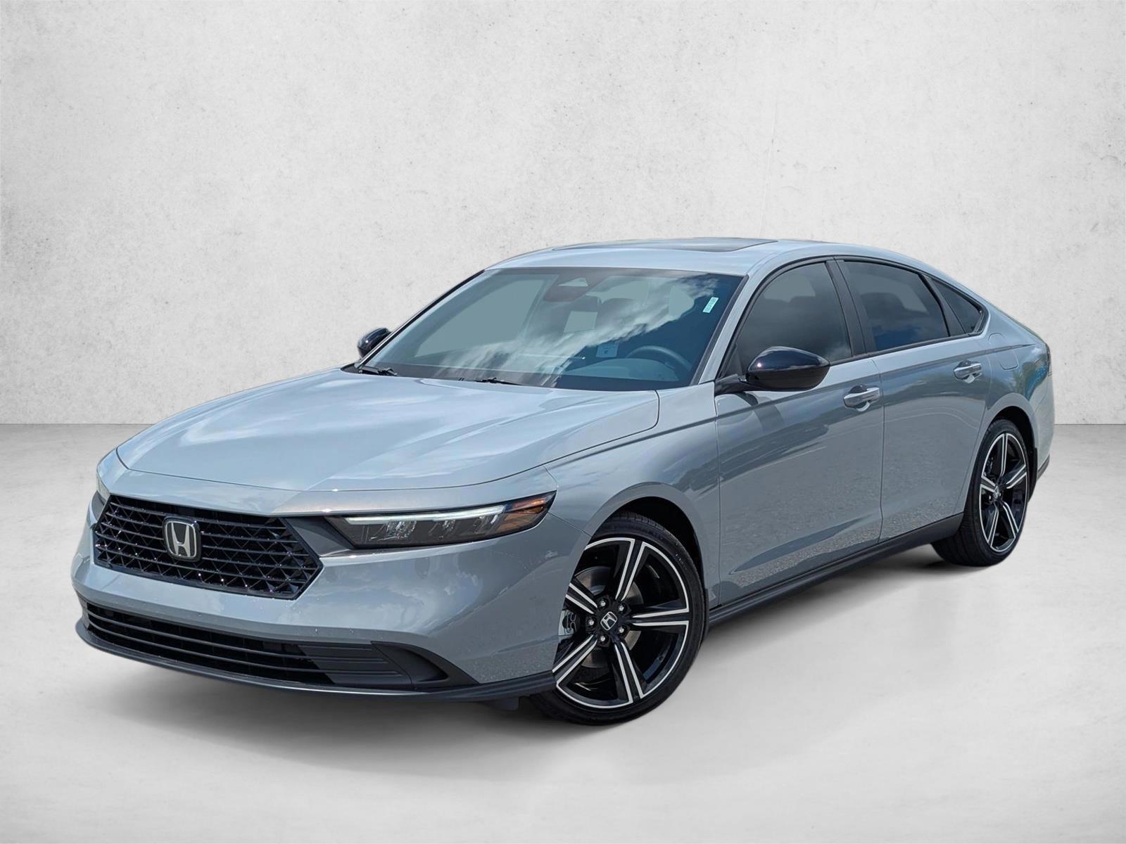 Thumbnail: 2026 Honda Accord - 1