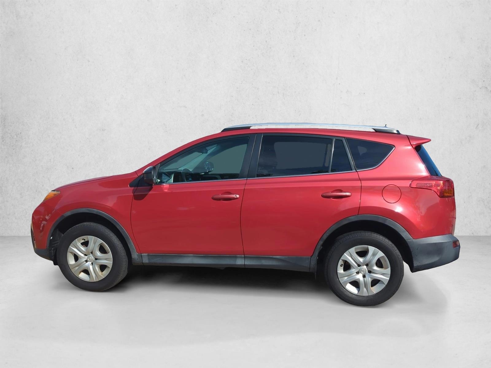 Thumbnail: 2014 Toyota RAV4 - 2