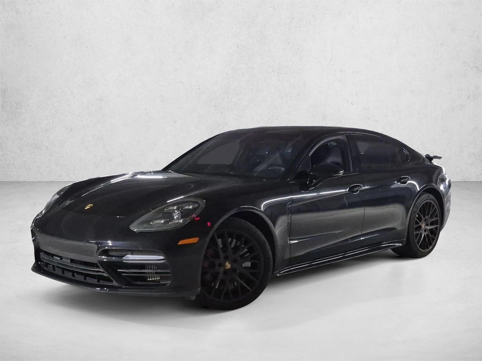 2017 Porsche Panamera