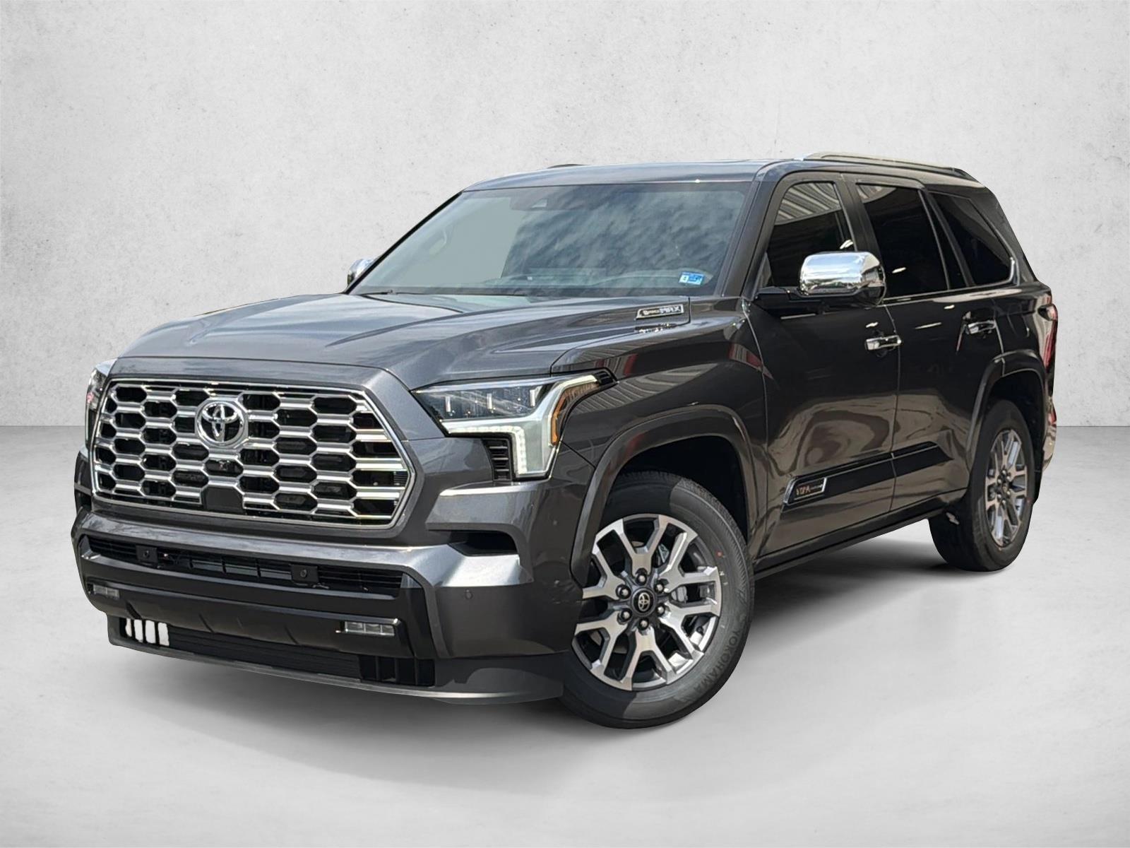 Thumbnail: 2026 Toyota Sequoia - 1