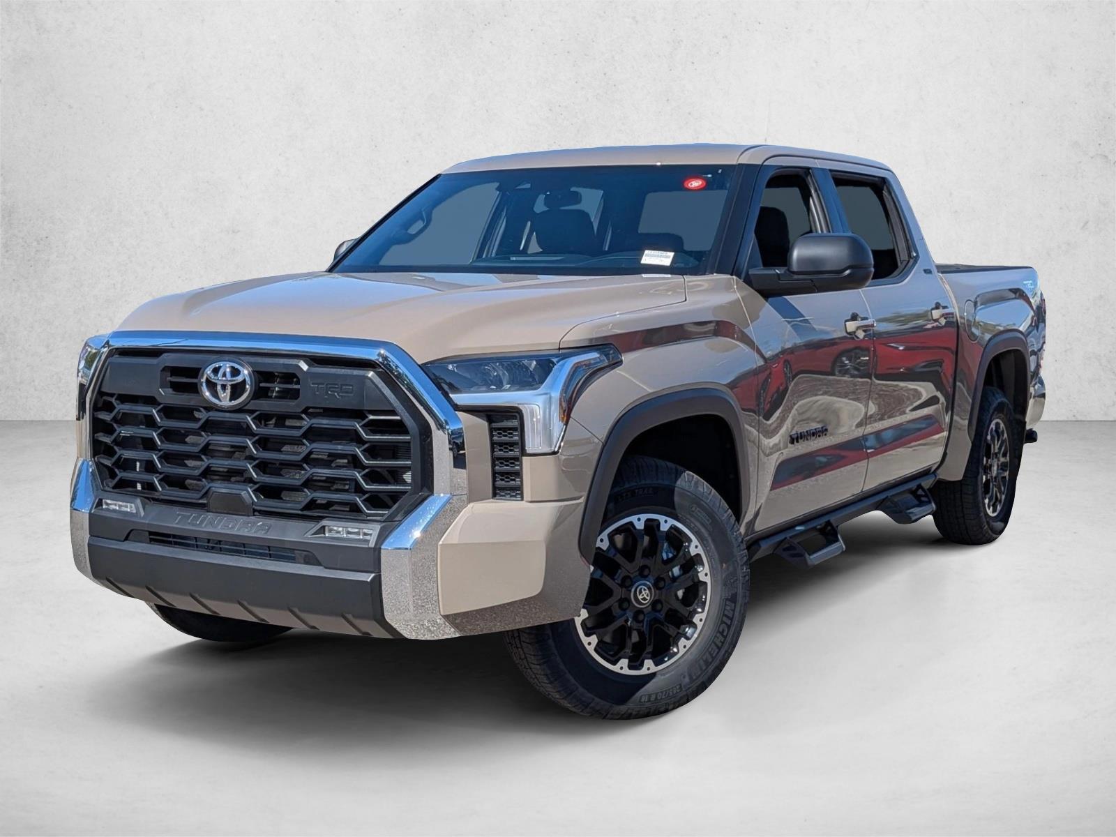 2026 Toyota Tundra