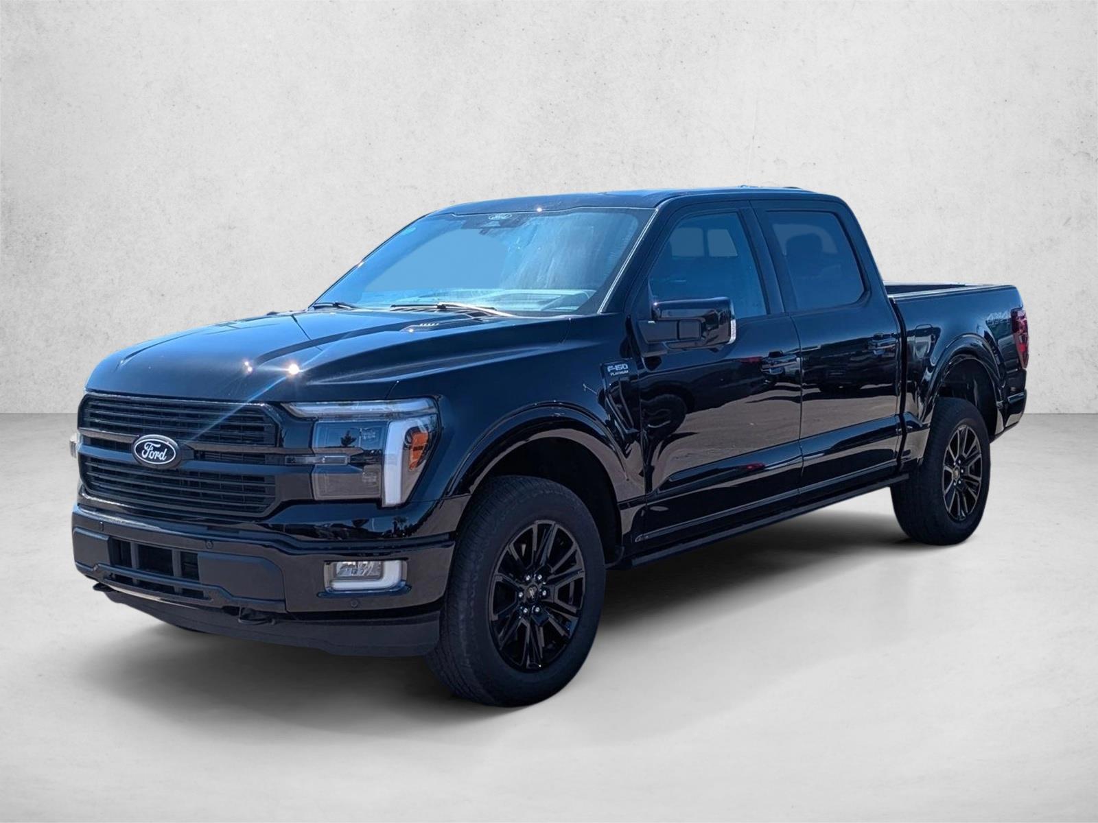 Thumbnail: 2025 Ford F-150 - 1