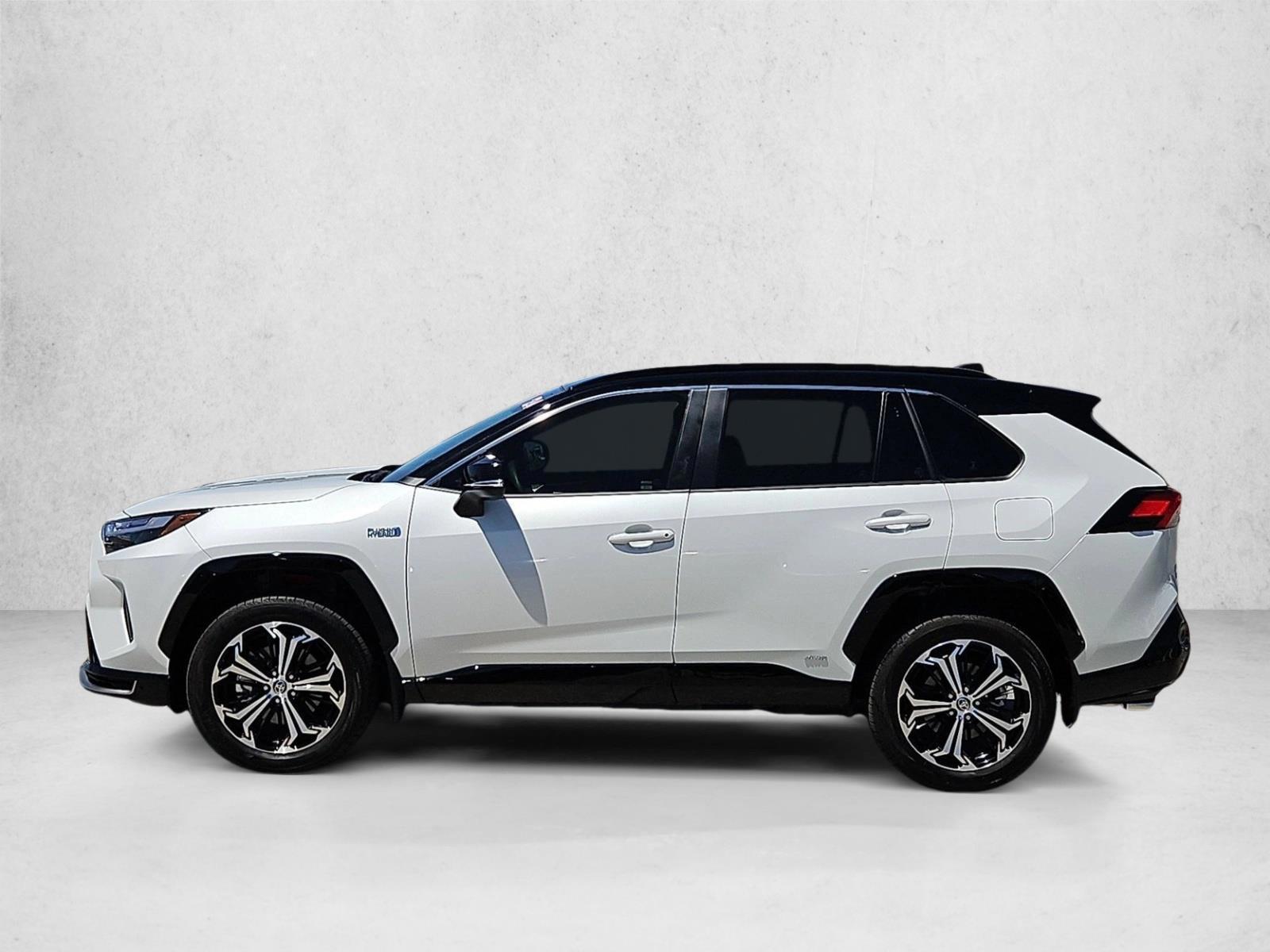 Thumbnail: 2024 Toyota RAV4 - 2
