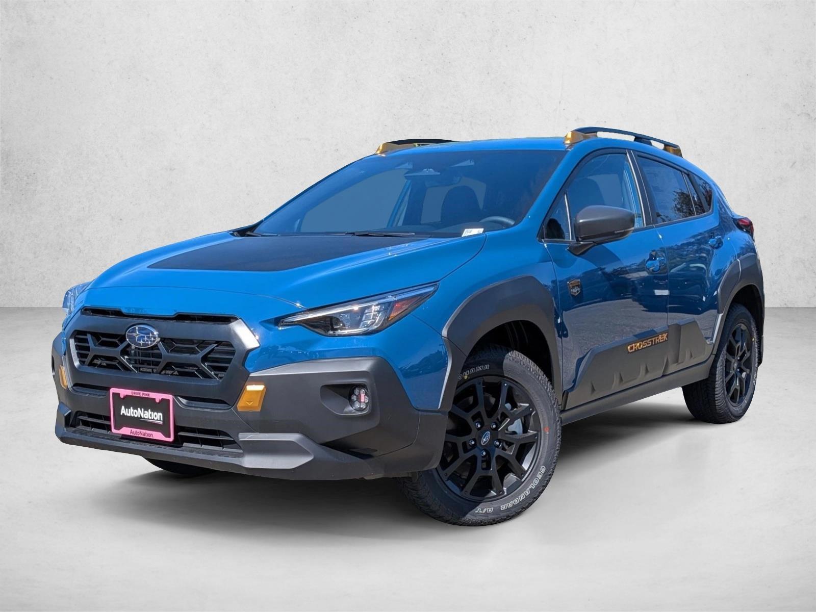 Thumbnail: 2026 Subaru Crosstrek - 1