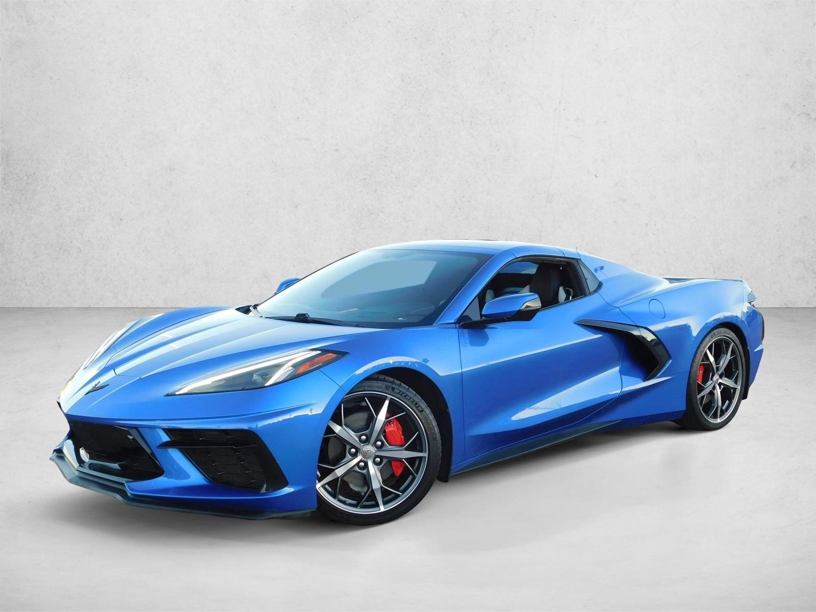 2022 Chevrolet Corvette