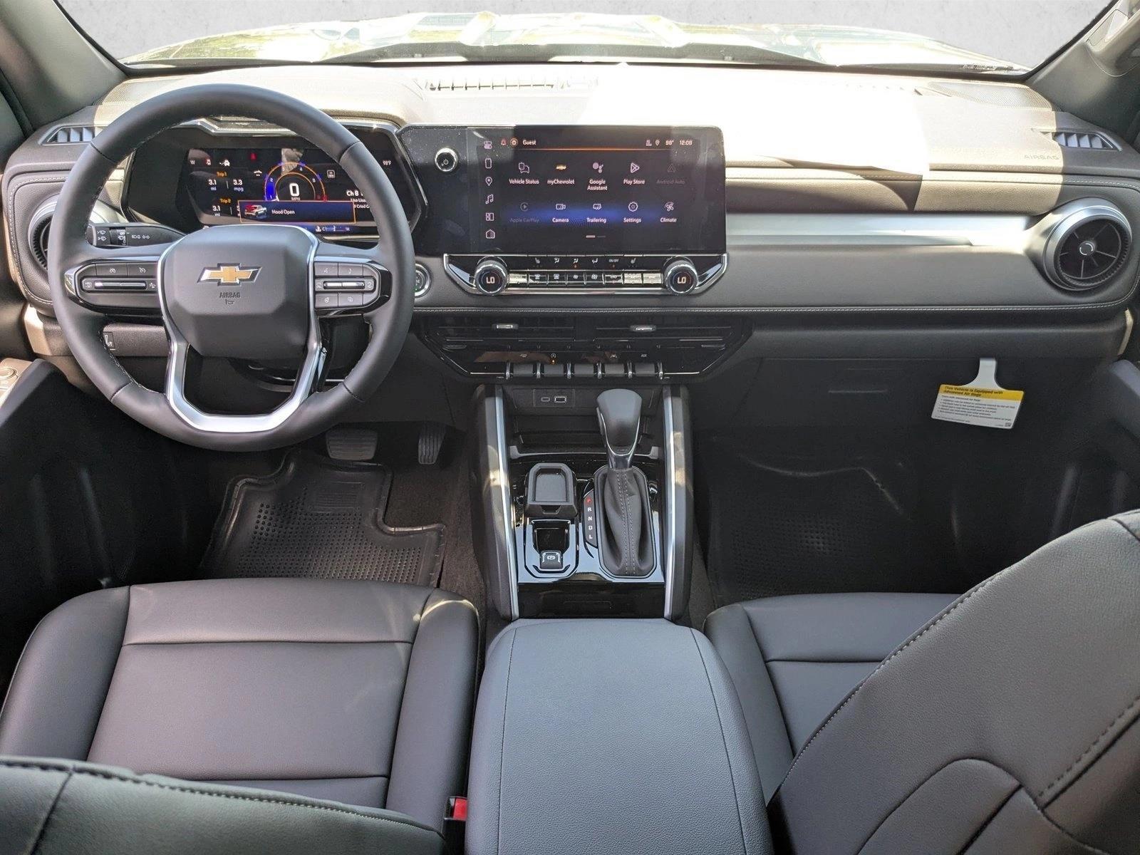 Thumbnail: 2026 Chevrolet Colorado - 3