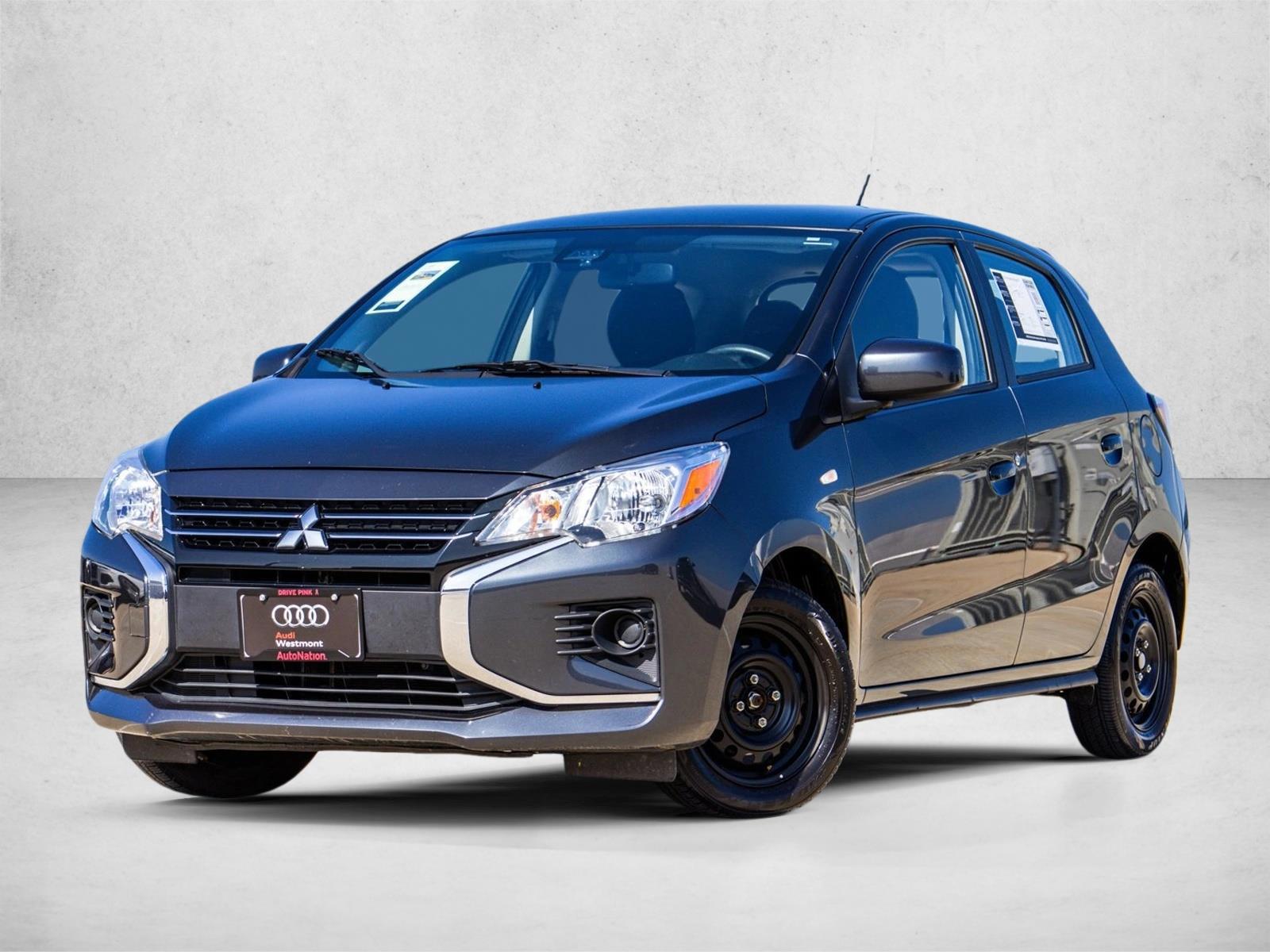 2024 Mitsubishi Mirage