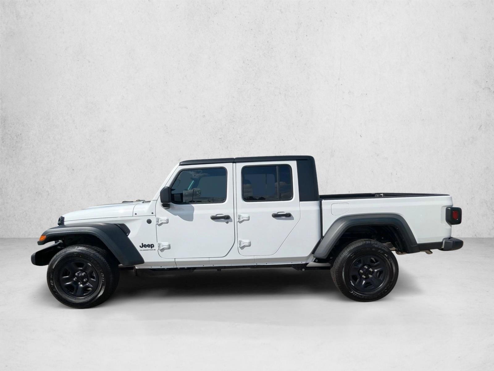 Thumbnail: 2026 Jeep Gladiator - 2