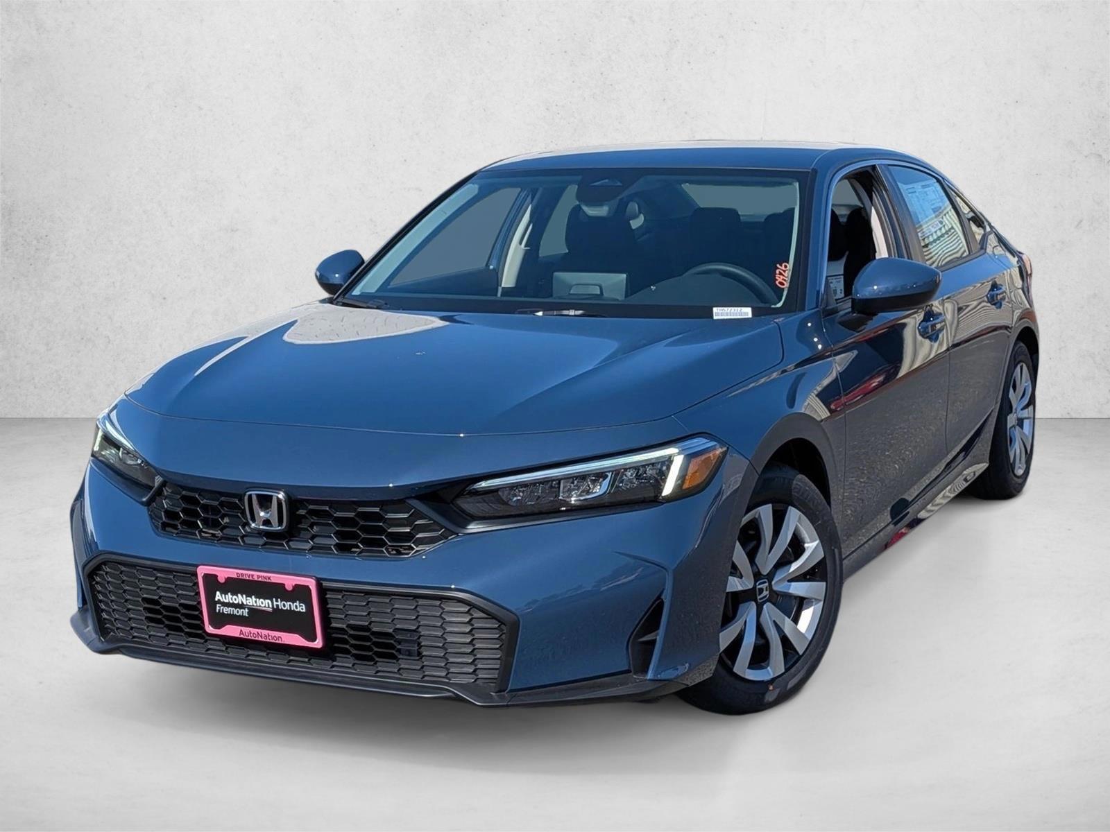 Thumbnail: 2026 Honda Civic - 1