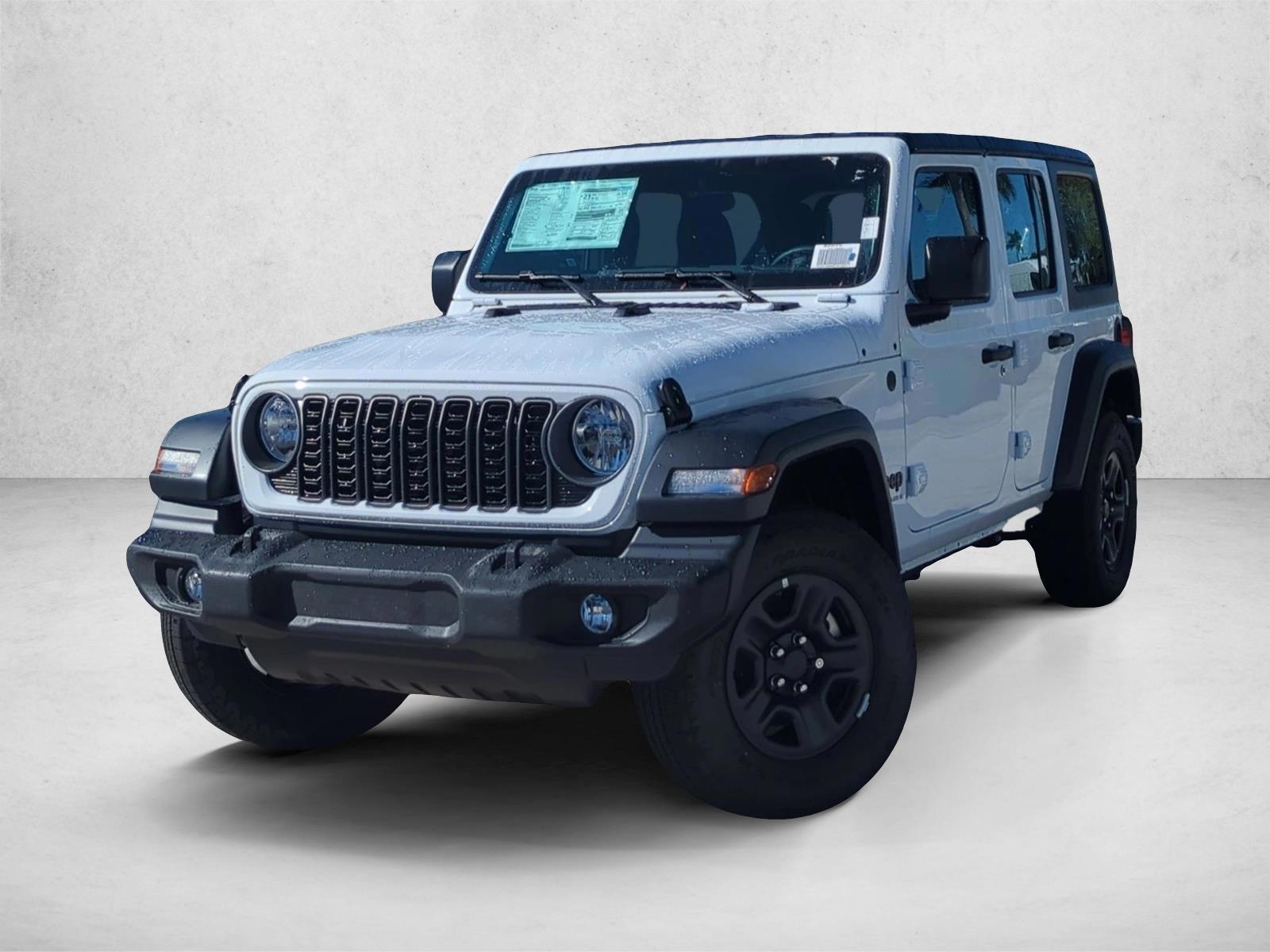 Thumbnail: 2026 Jeep Wrangler - 1